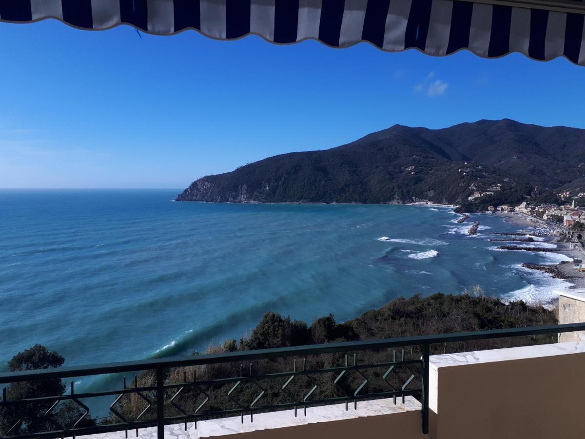 Appartamenti Enrica With Amazing View Moneglia Exterior photo
